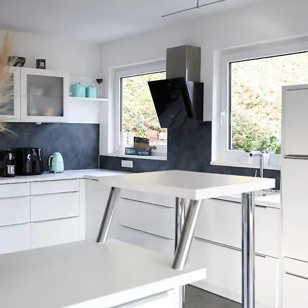 Panoramic House With Garden, Fitness * هورب آم نيكار