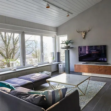 Panoramic House With Garden, Fitness هورب آم نيكار