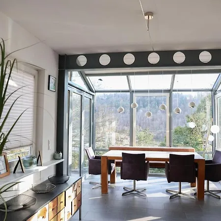 Panoramic House With Garden, Fitness * هورب آم نيكار