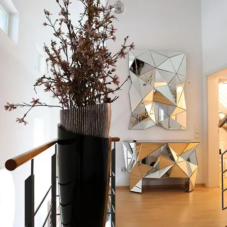 بيت للعطل Panoramic House With Garden, Fitness