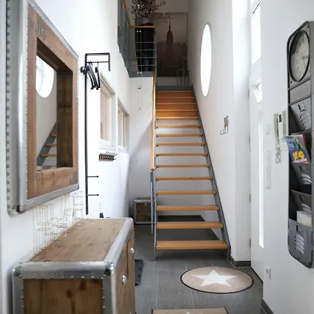 بيت للعطل Panoramic House With Garden, Fitness *