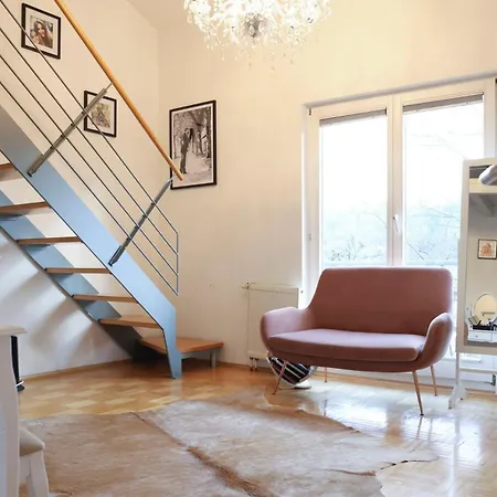 بيت للعطل Panoramic House With Garden, Fitness *